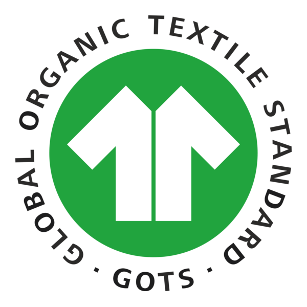 global organics textile logo png