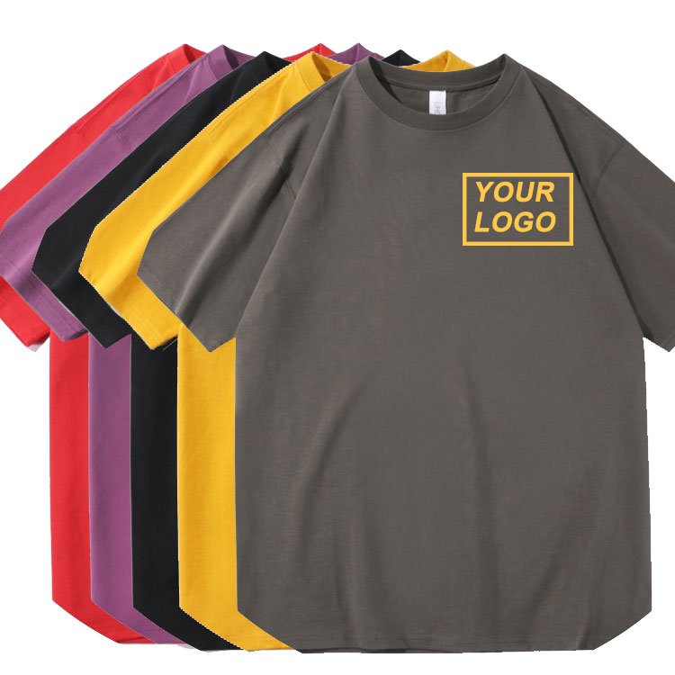 Professional Custom T-Shirt Manufacturer | Wholesale Factory