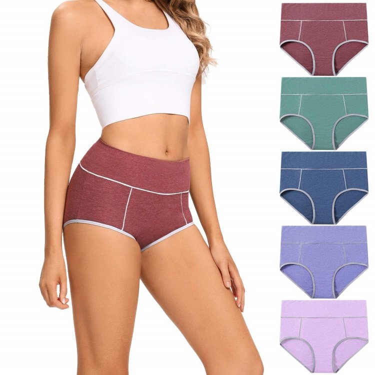 women's panties colors combination