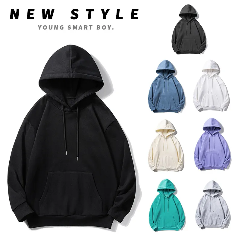 Pullover Hoodies Manufacturer Bulk Custom Hooded Sweatshirts Production (3)