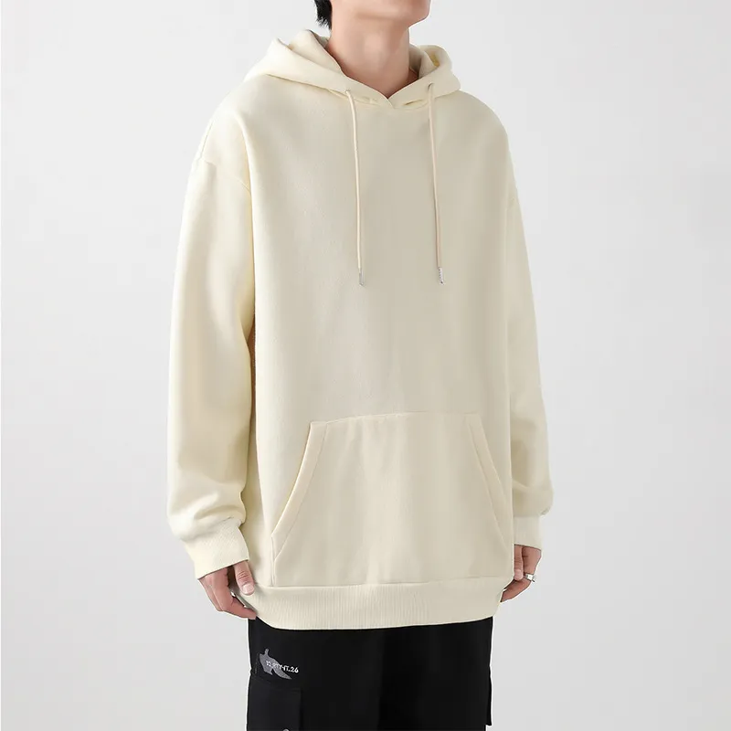 Pullover Hoodies Manufacturer Bulk Custom Hooded Sweatshirts Production (8)