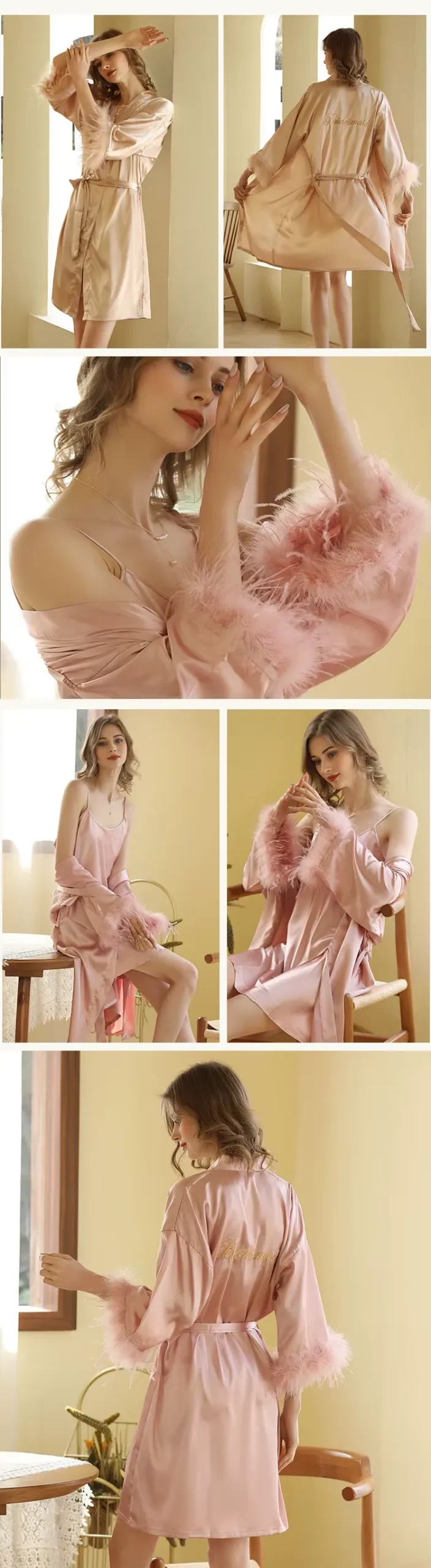 Wholesale-Silk-Satin-Pajamas-Custom-Embroidery-Sleepwear-Manufacturer (4)