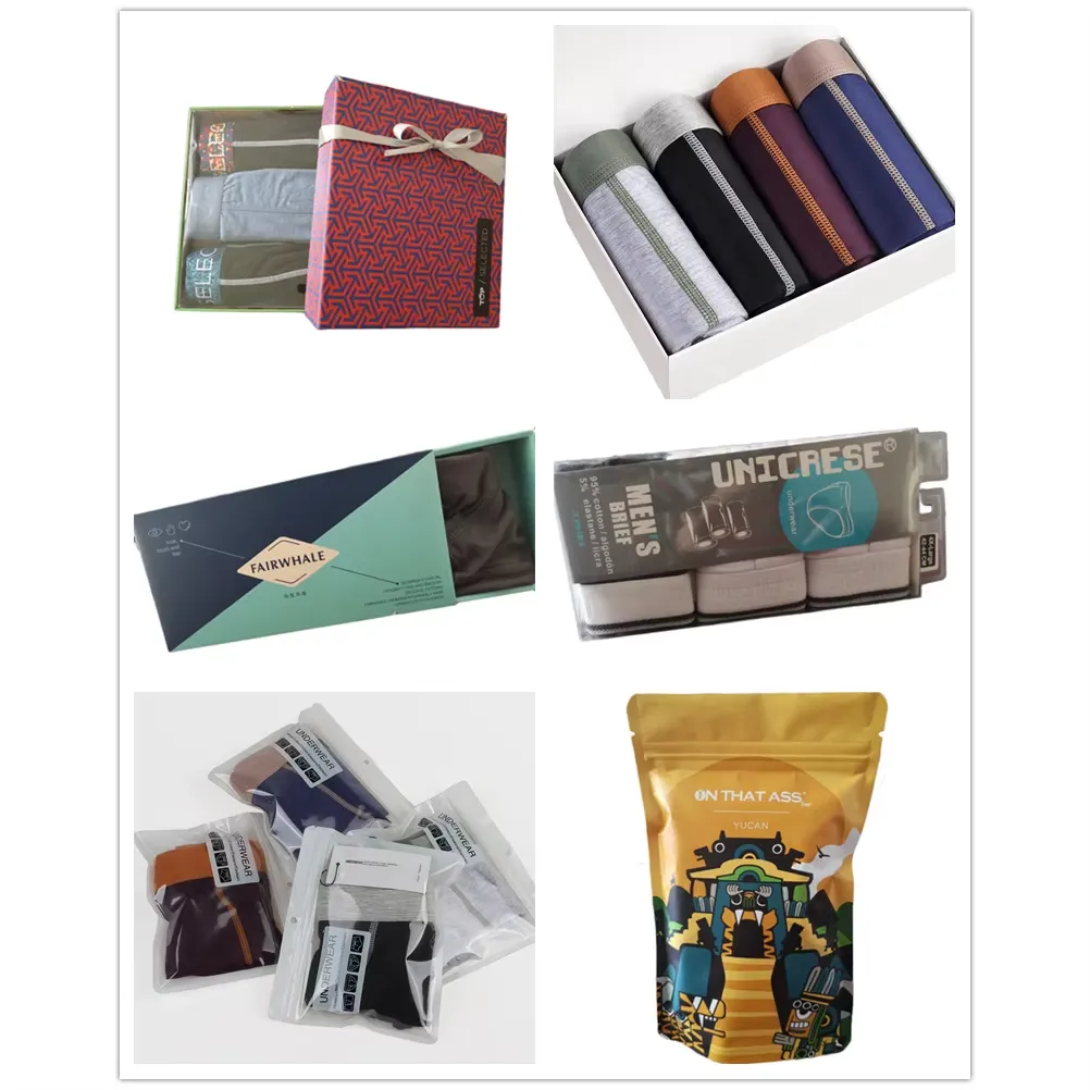 custom packing