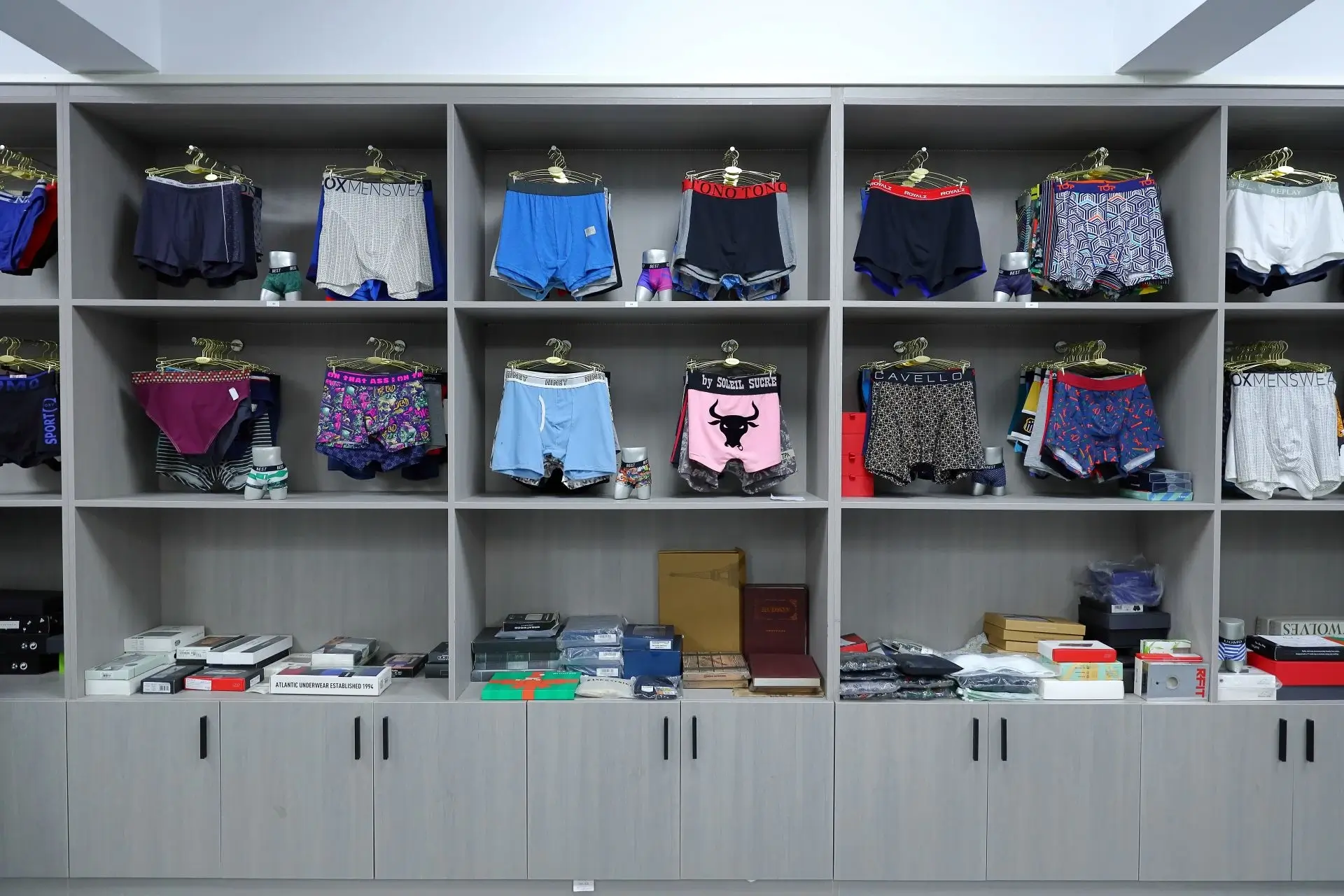 custom underwear manufacturer supplier guide