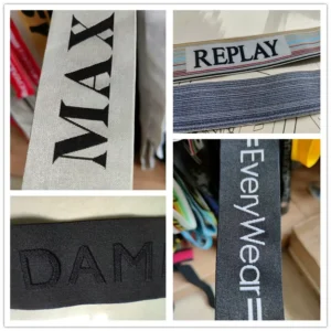 custom waistband design