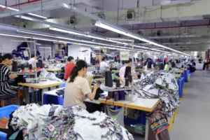 factory workshop
