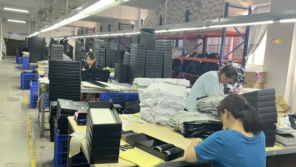 production workshop 3