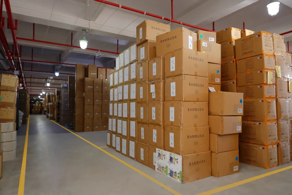 warehouse 2