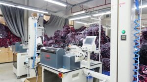 Elastic Band Cutting Machine