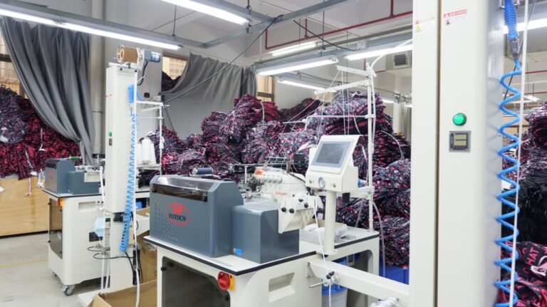Elastic Band Cutting Machine