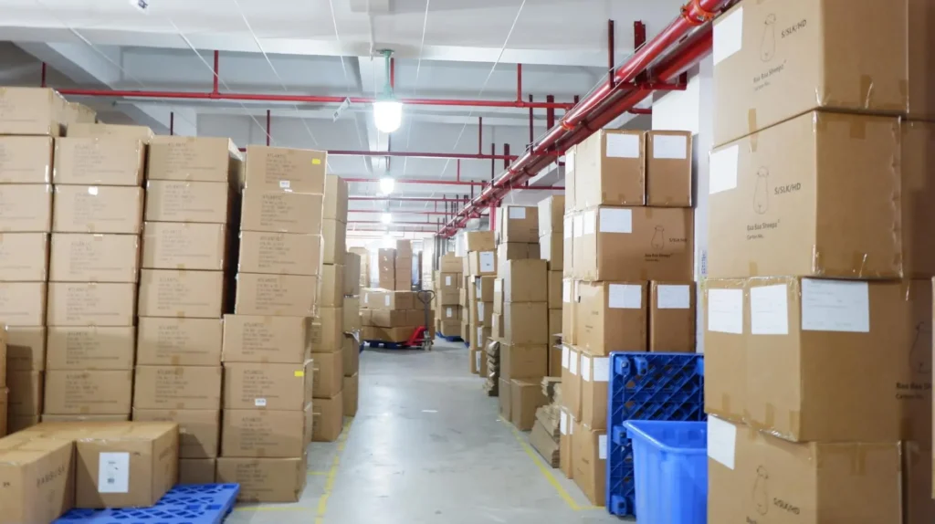 FSC certified garment packaging factory providing sustainable packaging solutions for fashion brands