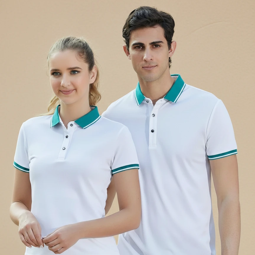 Polo Shirts Manufacturers Catalog