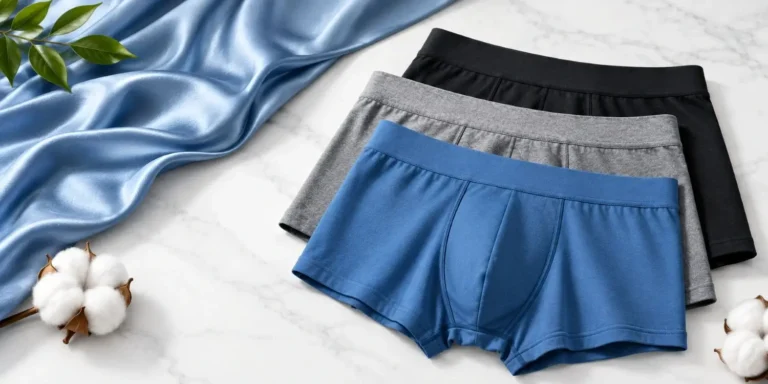 choose the best fabric for custom underwear