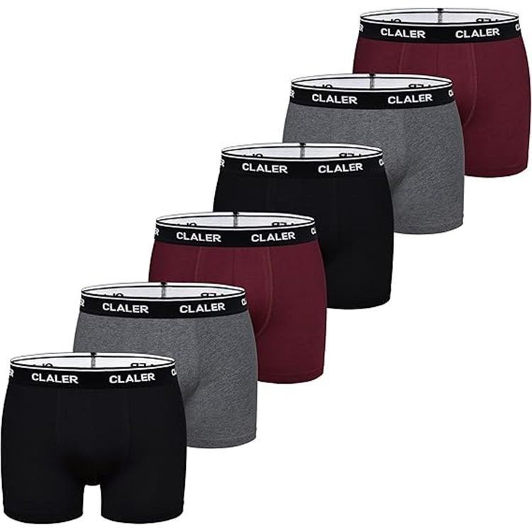 men's boxers combination