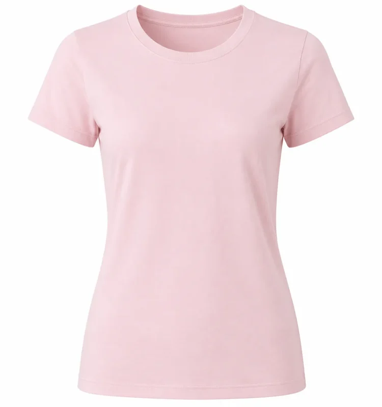 apparel-manufacturing-woman's-t-shirt